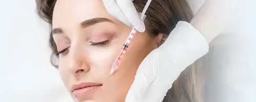 Botox-Injections